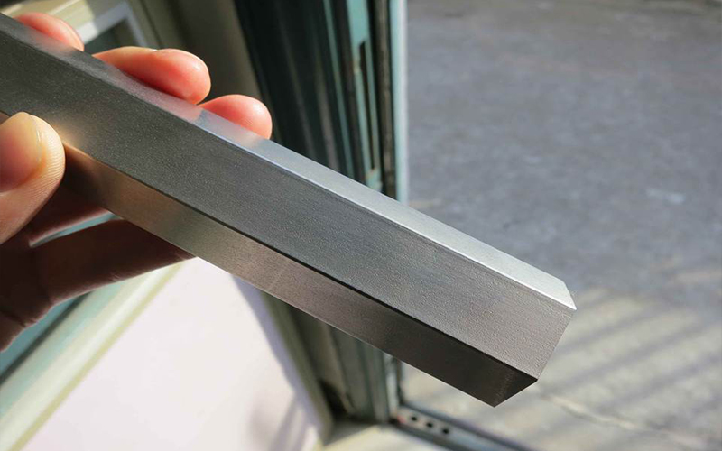 Stainless steel hexagonal bar