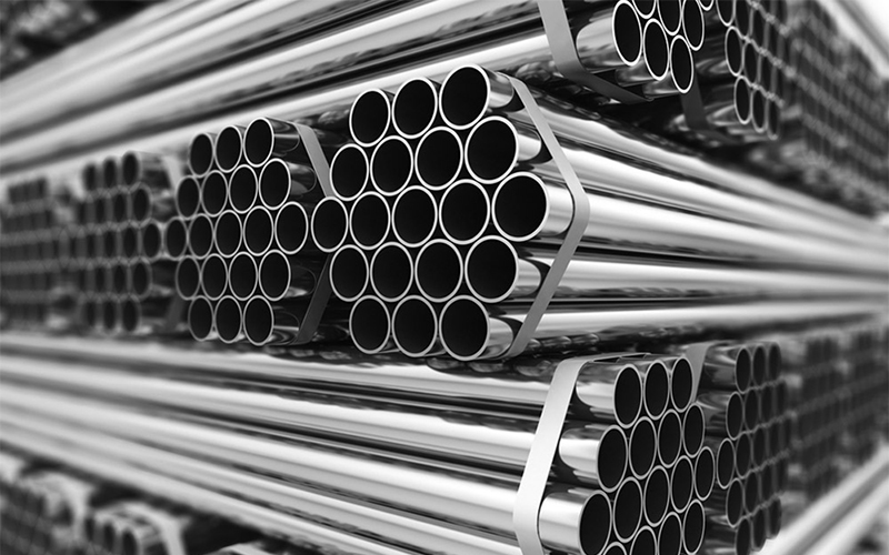 Stainless steel pipe