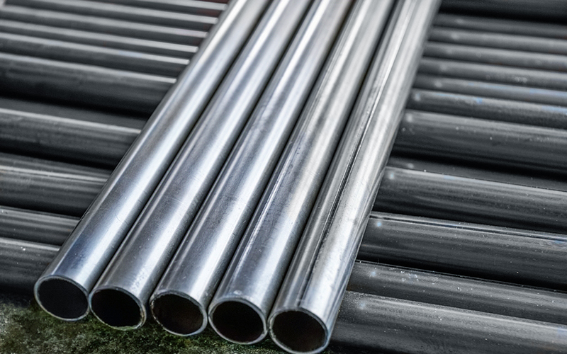 Stainless steel welded pipe