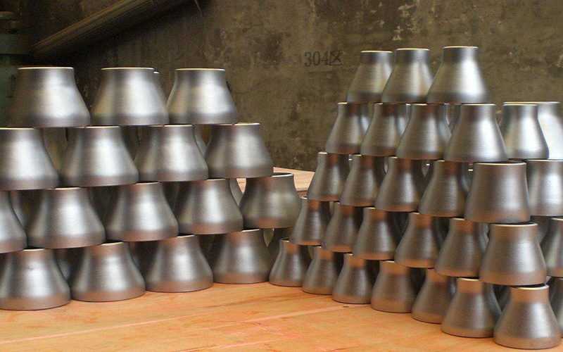 Stainless steel reducer