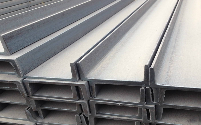 Stainless steel channel steel