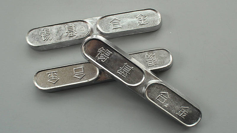 ZCHSnSb 8-4 babbitt metal