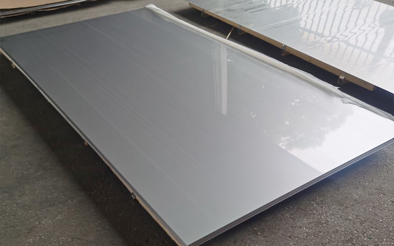 Hastelloy alloy plate