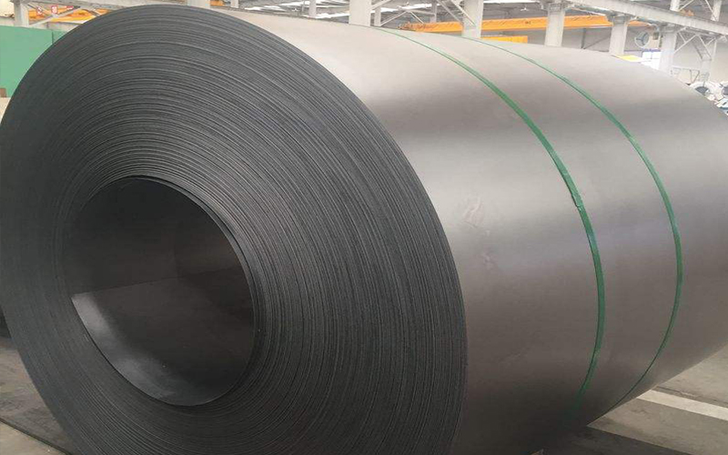 Hastelloy alloy coil