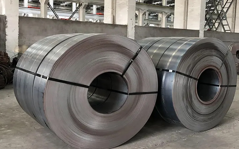 Hastelloy alloy coil