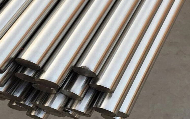 Nickel alloy bar