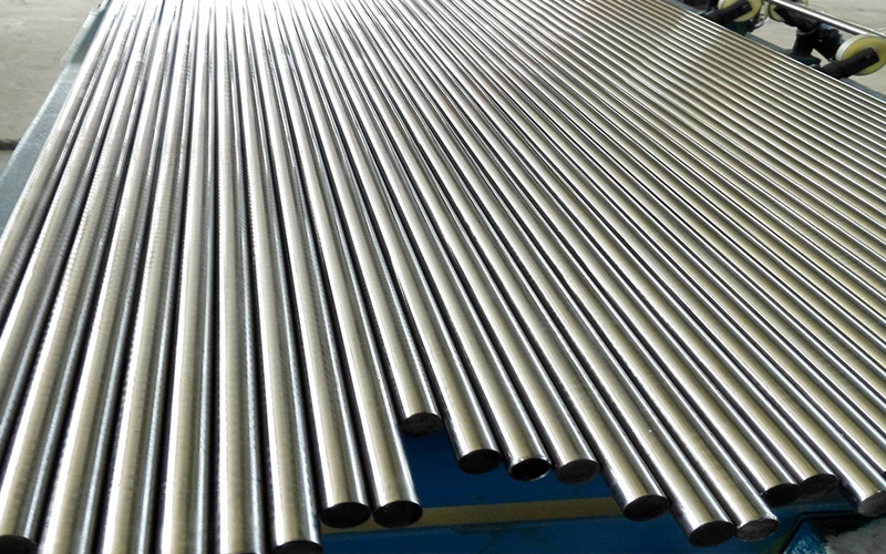 Inconel alloy bar