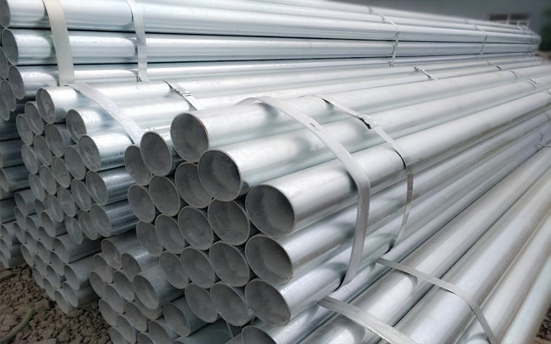 Hastelloy alloy pipe