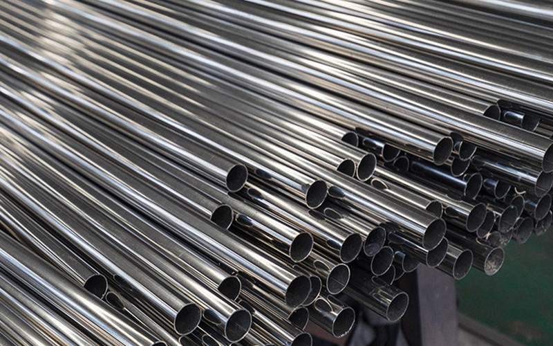 Incoloy alloy pipe
