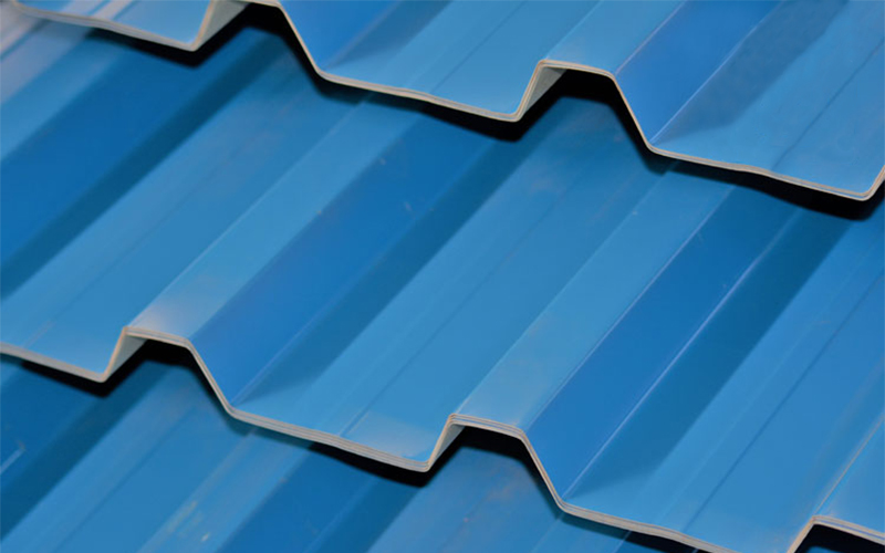 IBR roofing sheets