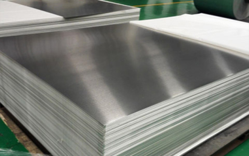 1050 Aluminum plate
