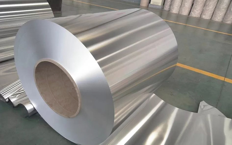 5A05 Aluminum foil