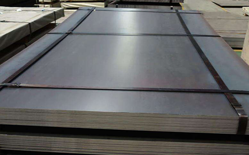 Carbon steel plate