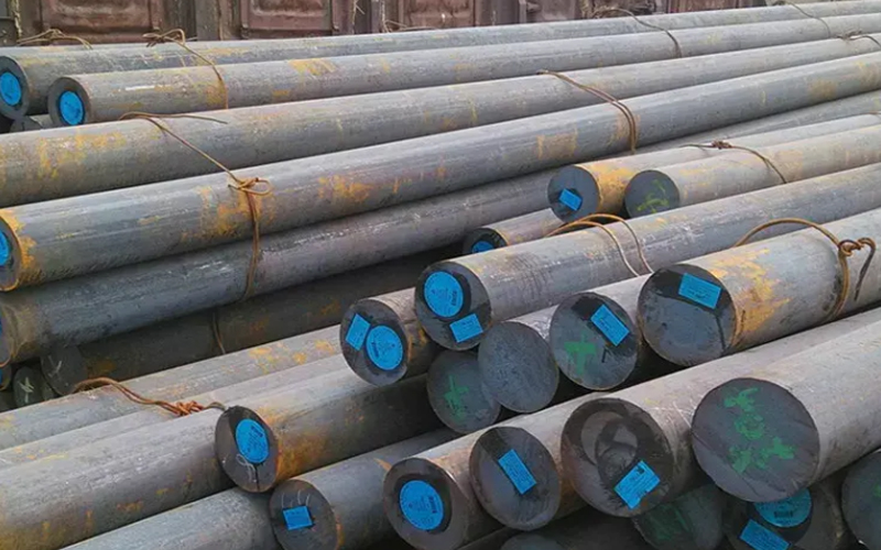 ASTM A283 Carbon steel bar
