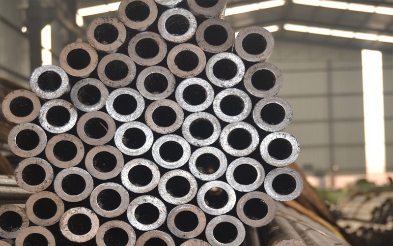 Carbon steel pipe