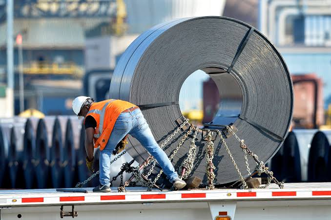 Nucor Raises US Hot-Rolled Coil Price to $1,185 Nucor Raises US Hot-Rolled Coil Price to $1,185