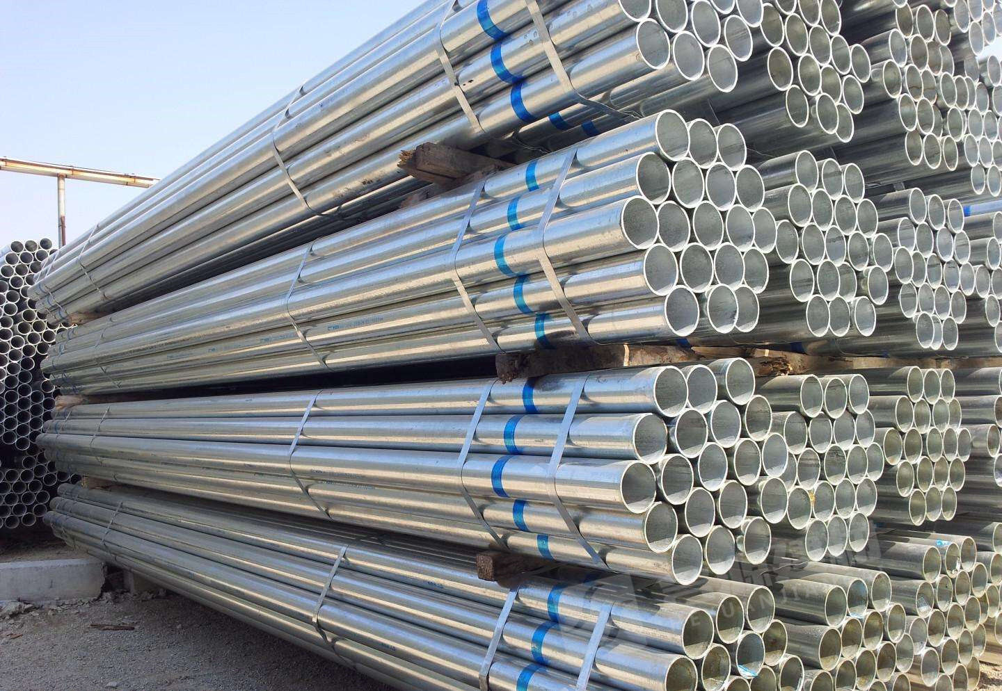  The Ultimate Guide to Galvanized Pipes: Advantages & Versatile Applications