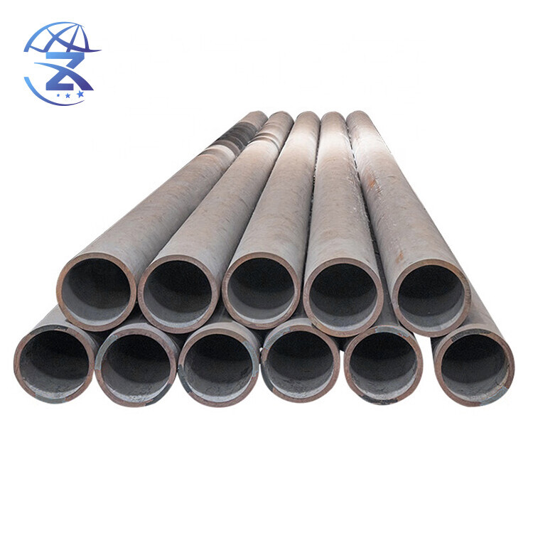 Q345/S355JR/Gr.50 Seamless Steel Pipe