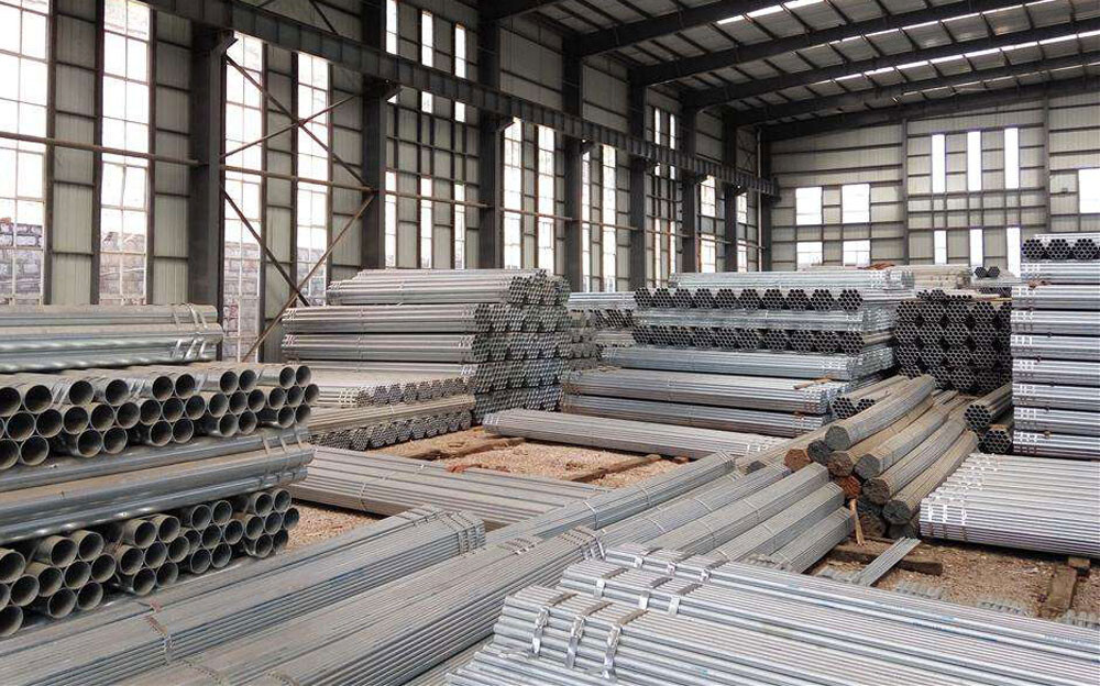 The Difference Between Carbon Steel Pipe And Galvanized Pipe