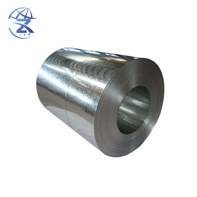 DX53D+Z Galvanized Steel Coil