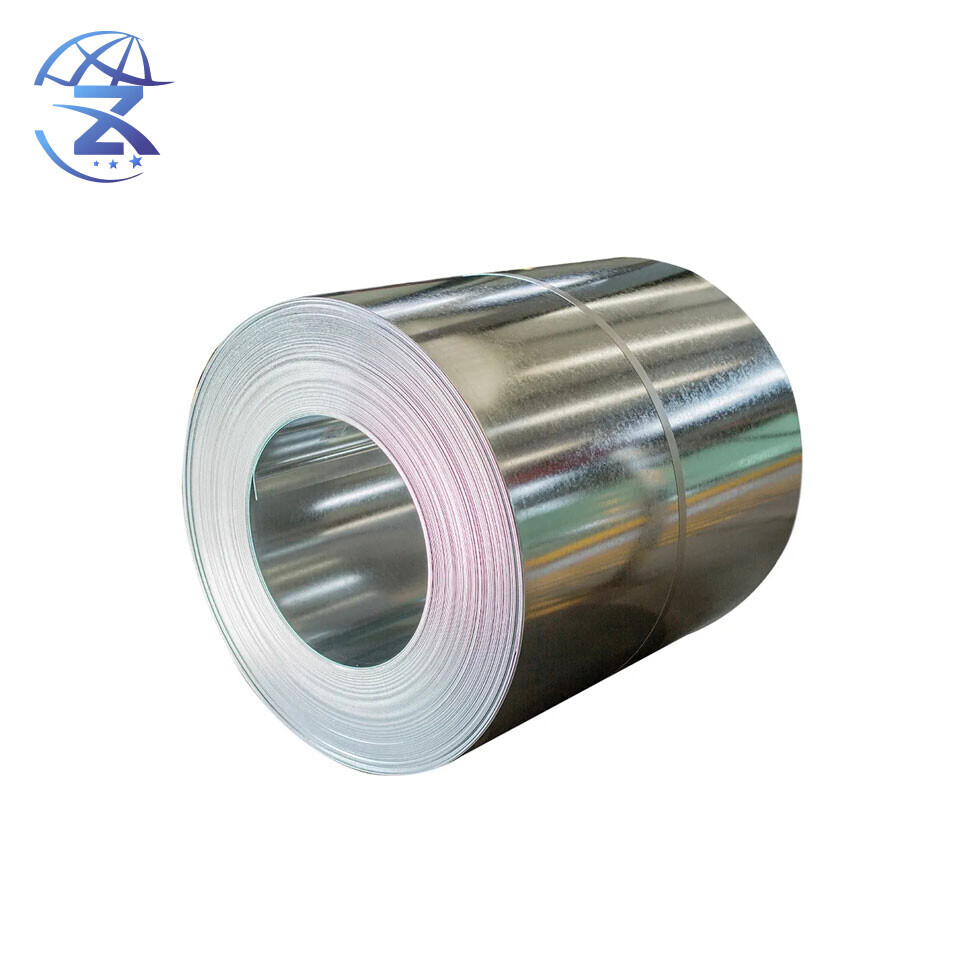 ASTM A653/A653M Galvanized Steel Coil