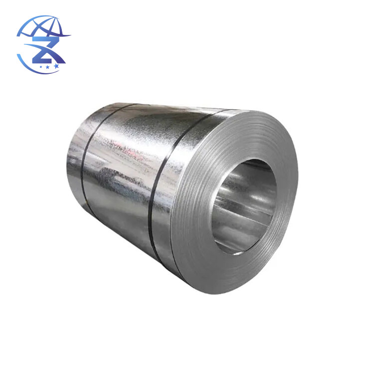 EN 10346 Galvanized Steel Coil