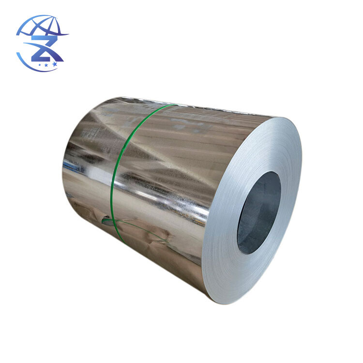 DX54D+Z Galvanized Steel Coil