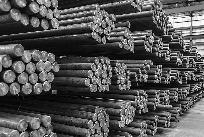  Carbon Steel vs Alloy Steel Round Bars: Which is More Commonly Used?