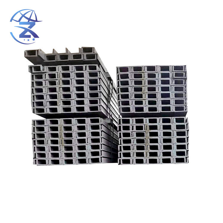 Hot-Rolled Steel Channel