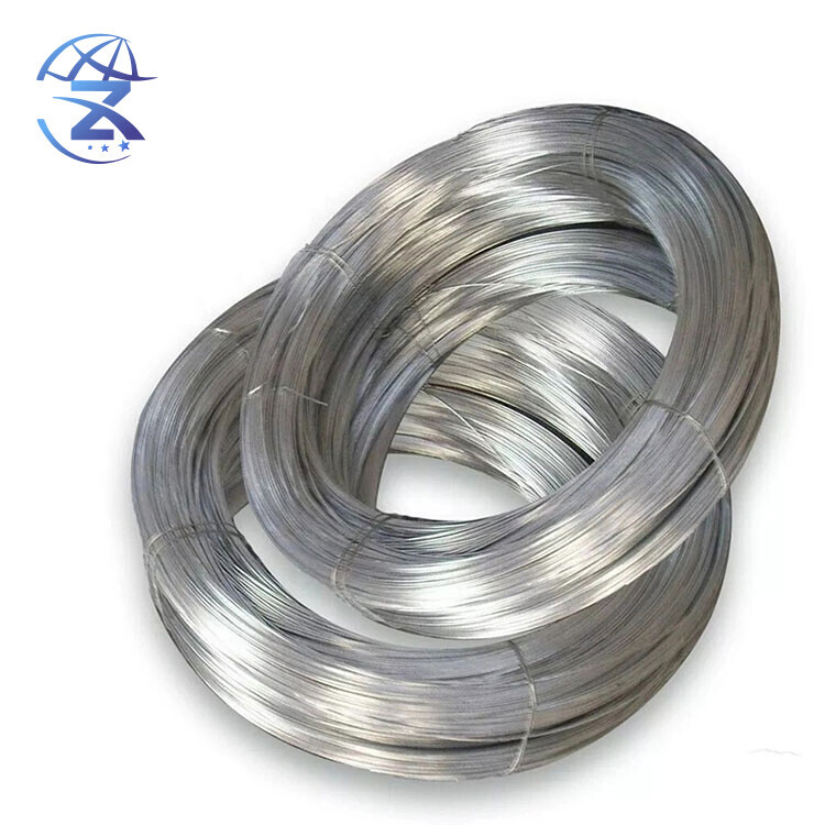 DX52D+Z 0.3mm Galvanized Steel Wire