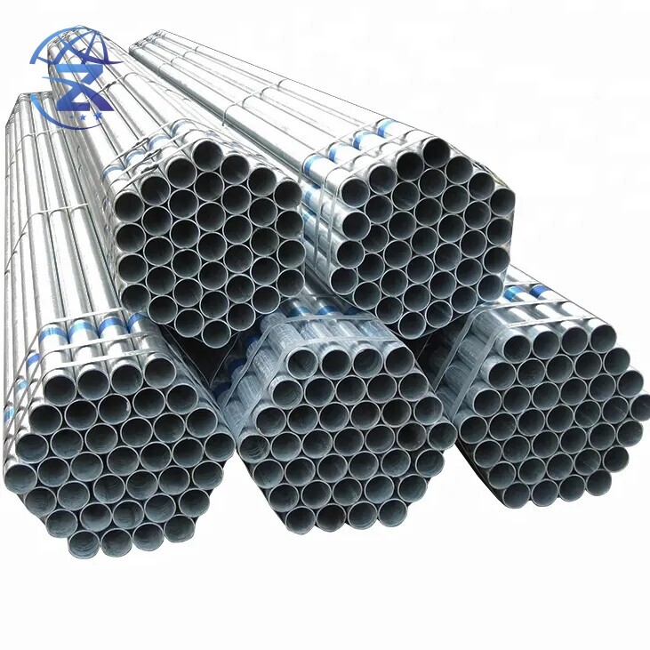 Galvanized Scaffolding Pipe