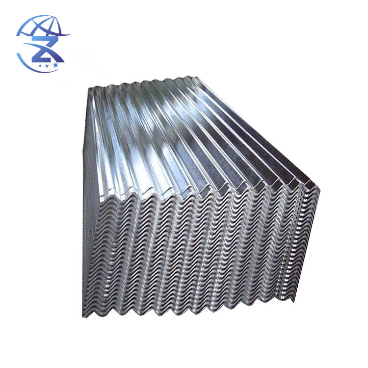 DX51D+Z Galvanized Steel Roof Sheet