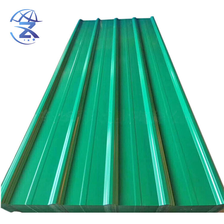 Corrugated Metal Roofing Sheet