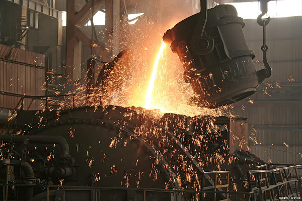 Global steel output fell by 4.7% y/y in September