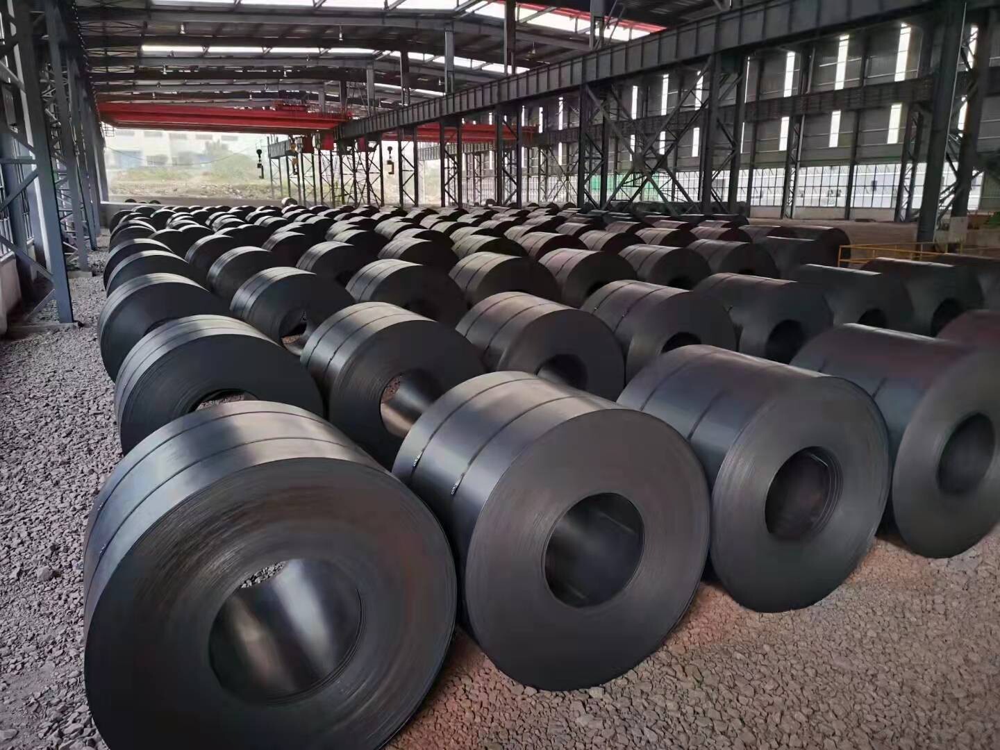 Nucor raises HRC prices by $10/t