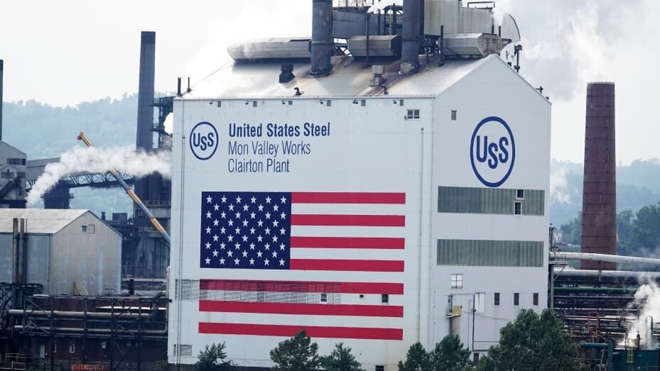 Biden blocks sale of US Steel to Nippon Steel, companies to take legal action