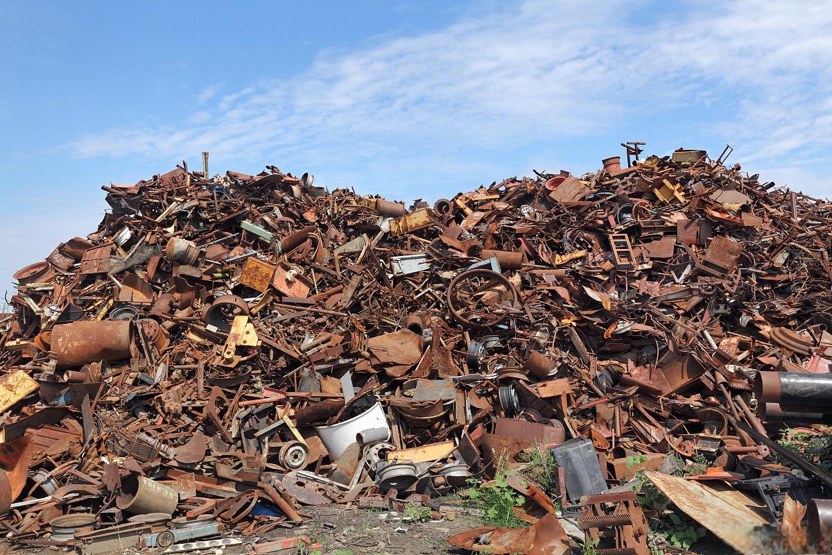 EU exported 15.6 million tons of scrap in January-November