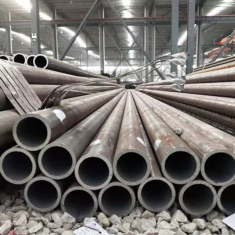 A53 A106 Seamless Steel Pipe