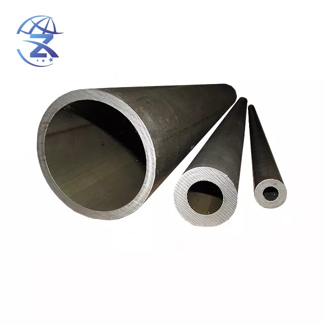 Q235A/S235JR/A36/SS400 Seamless Steel Pipe