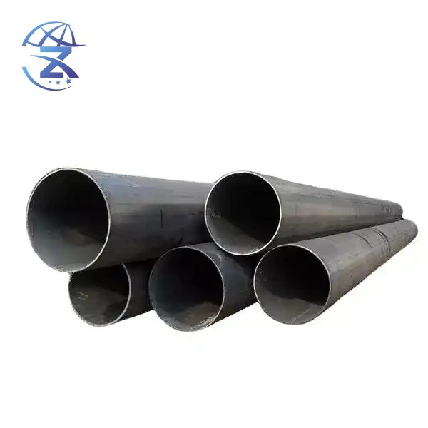 Q255/SM400 Welded Steel Pipe