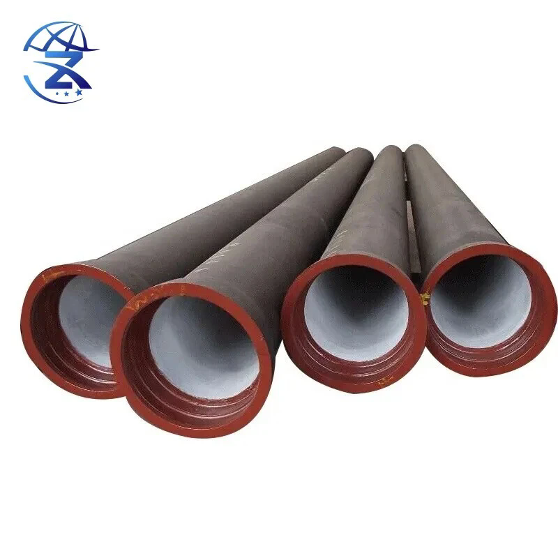 K7 K8 K9 Ductile Iron Pipe