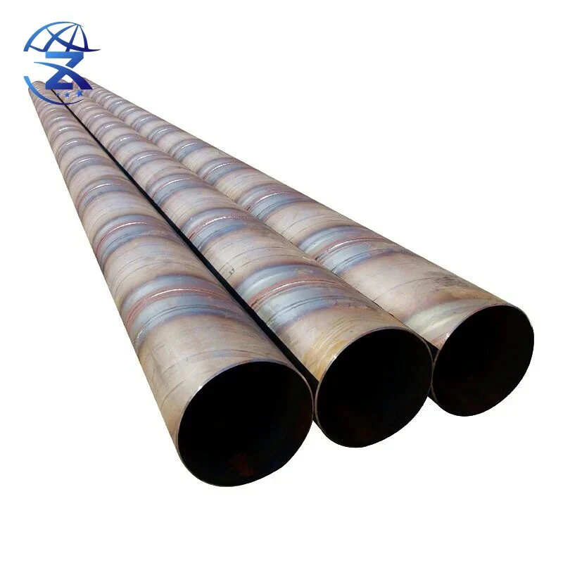 Spiral Welded Steel Pipe