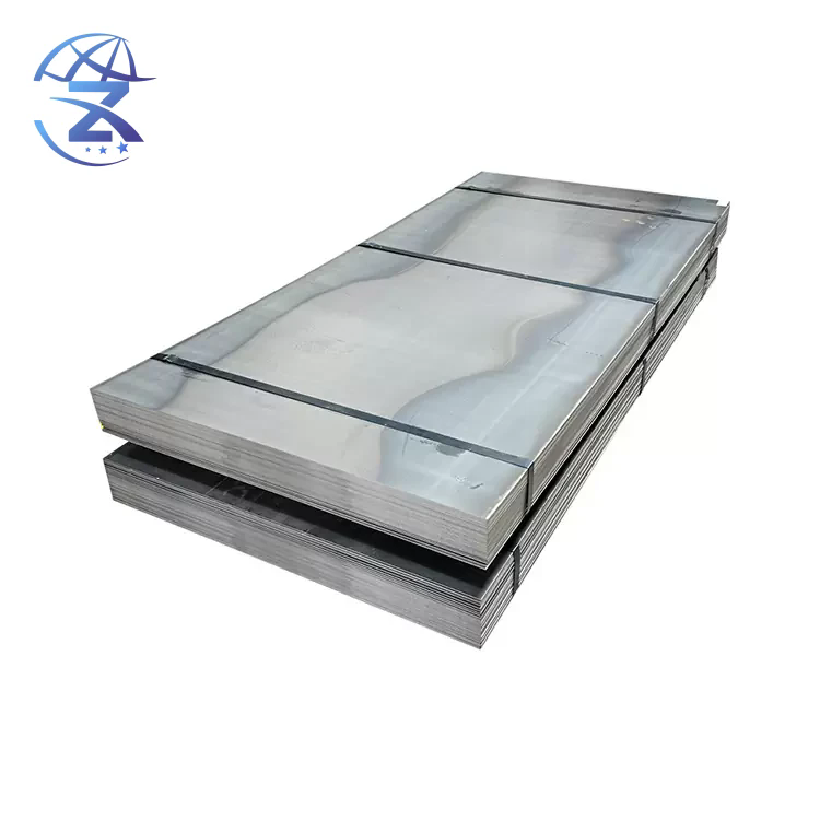 Q235/S235JR/A36 Carbon Steel Plate