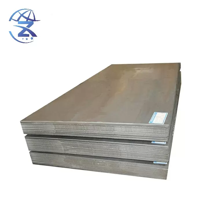 Q195/S185/SS330/Gr.B/A10 Carbon Steel Plate