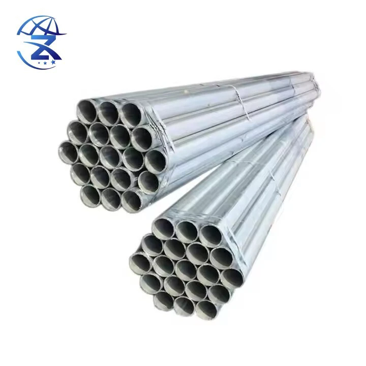 Galvanized Steel Pipe