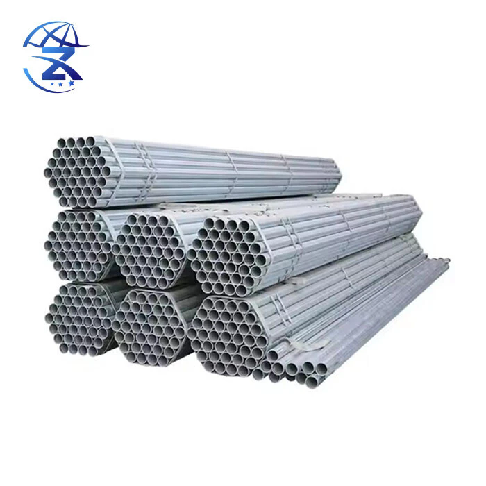 Q195 Q215 Q235 Q345 Galvanized Pipe