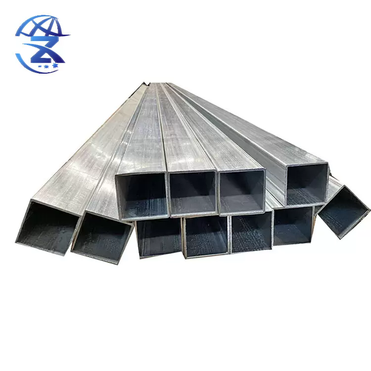 Galvanized Square/Rectangular Pipe
