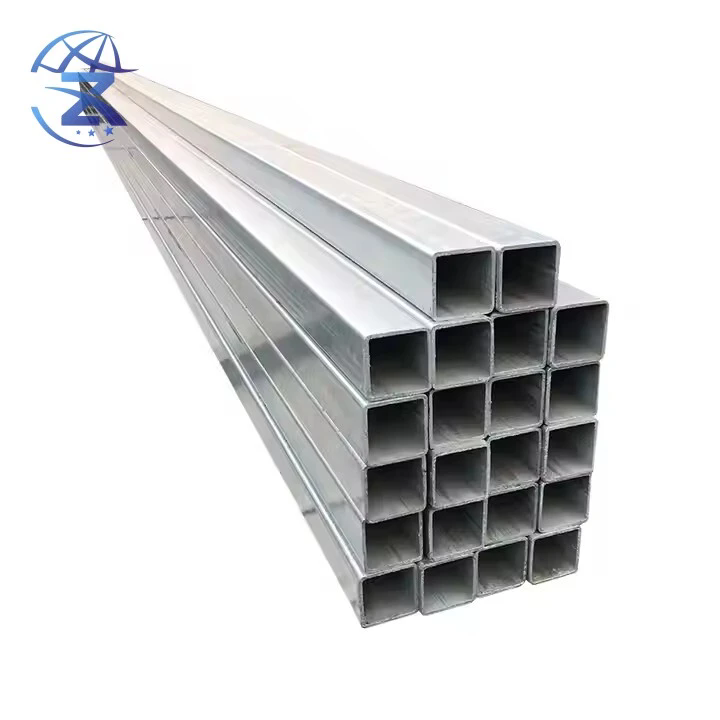 Galvanized Steel Hollow Sections