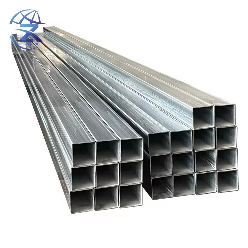 Sch 40 Galvanized Pipe