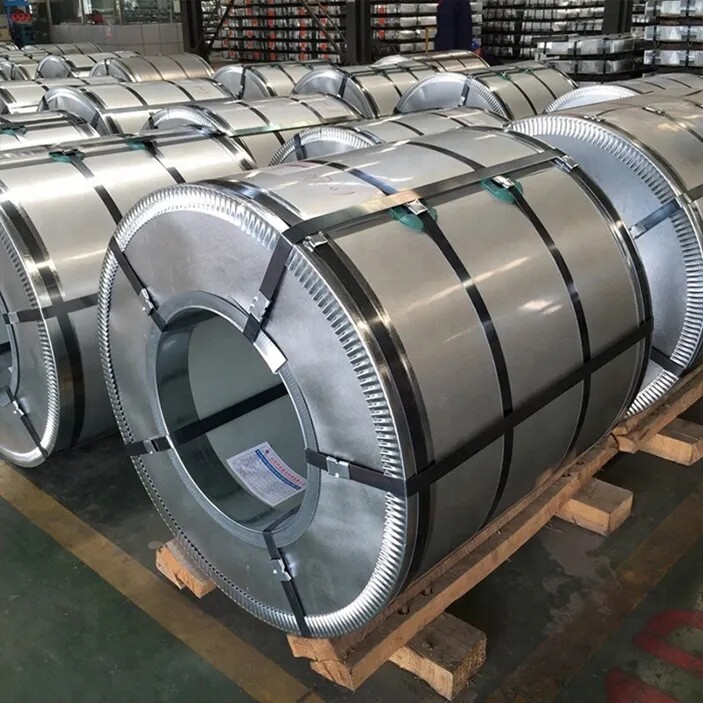 S350GD+Z Galvanized Steel Coil